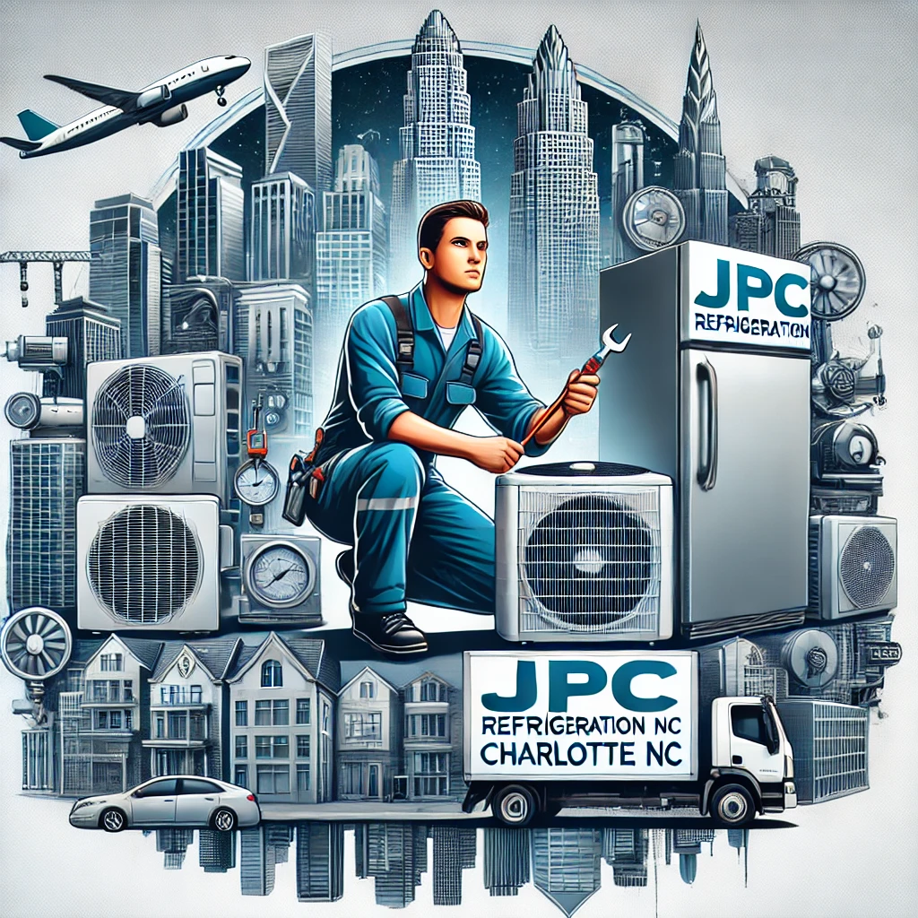 JPC Refrigeration Charlotte NC: A Comprehensive Guide