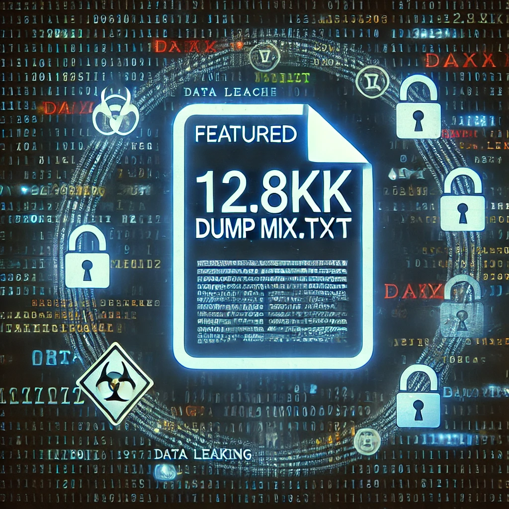 12.8KK Dump Mix: A Comprehensive Guide