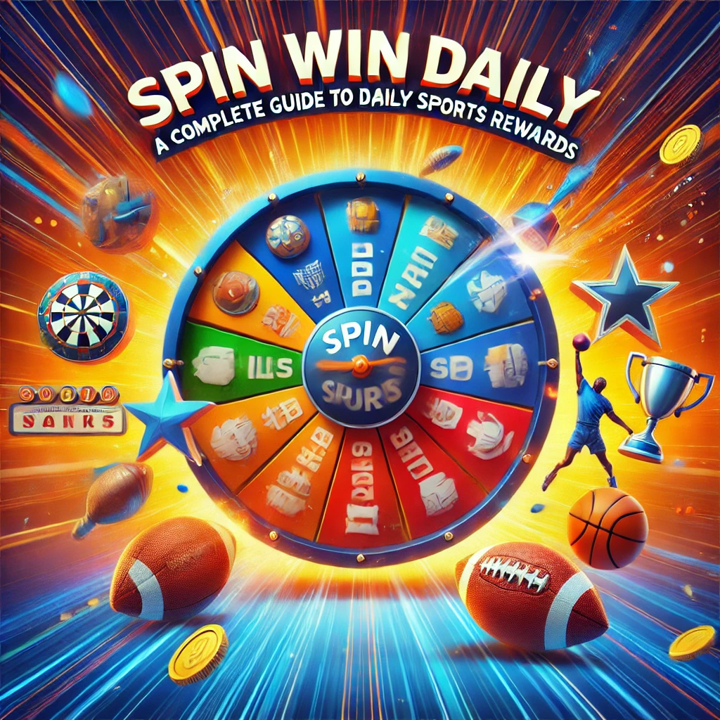 SportsGuruPro Spin Win Daily: A Complete Guide