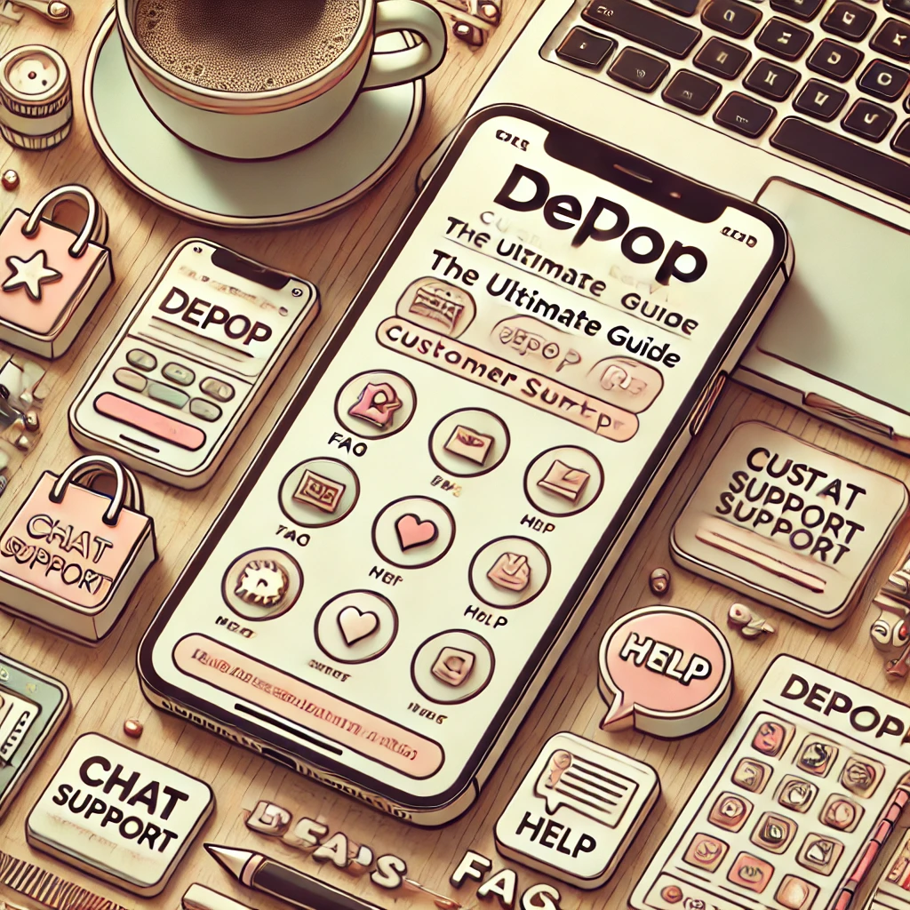 Depop Customer Service: A Comprehensive Review