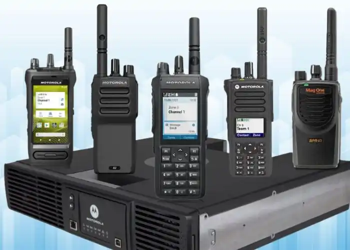 What is DMR CPlus