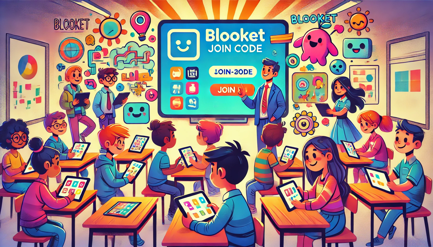 Blooket Join Code: A Complete Guide