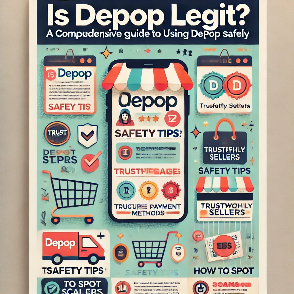 Is Depop Legit? A Comprehensive Guide