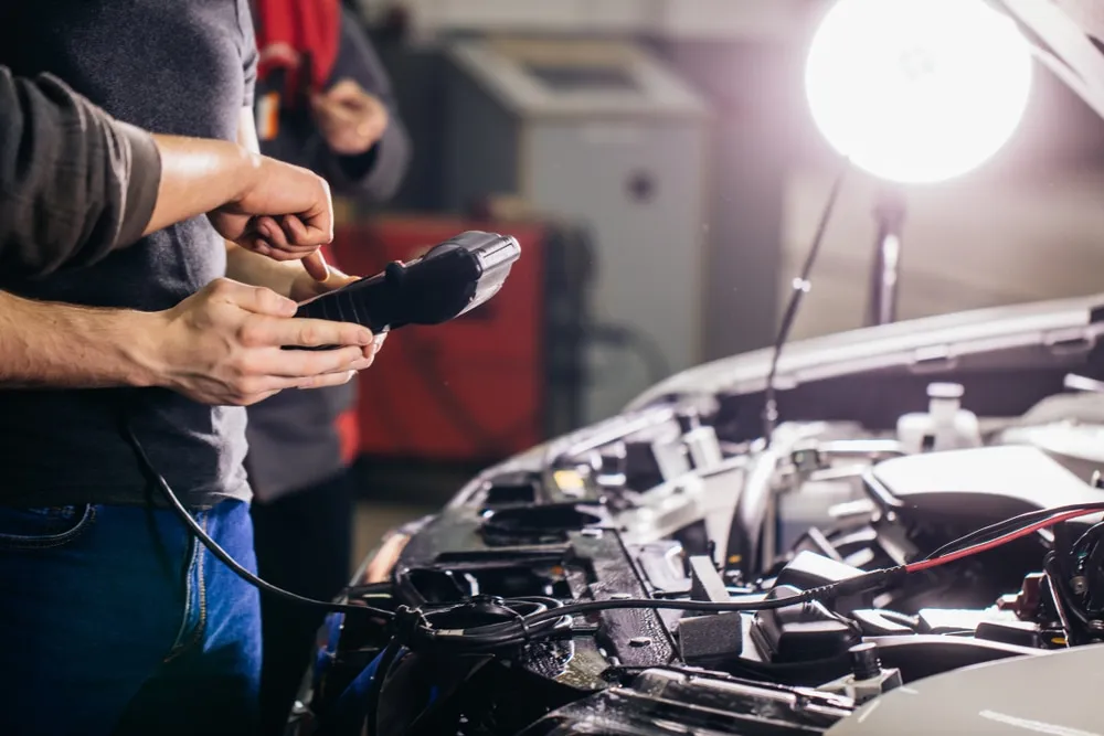 Lee Slenbacker Joppa Auto Repair